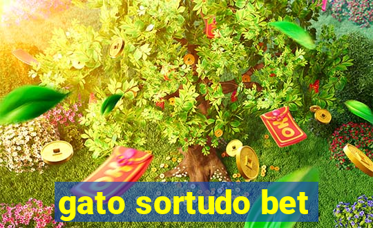 gato sortudo bet
